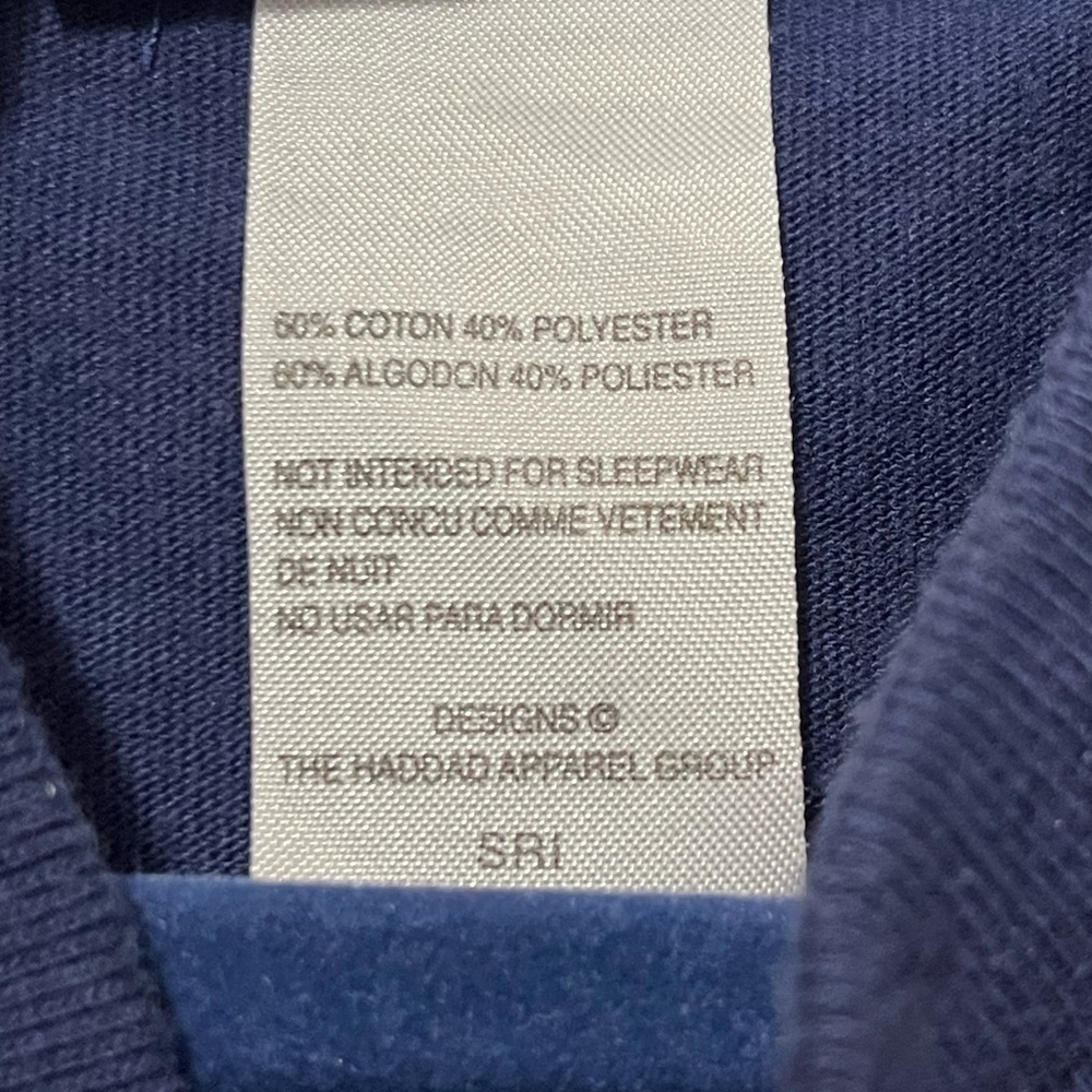 BOSTON RED SOX Snap Cotton Jacket MLB Baseball Infant 3-6mo Genuine Merchandise - Picture 6 of 6